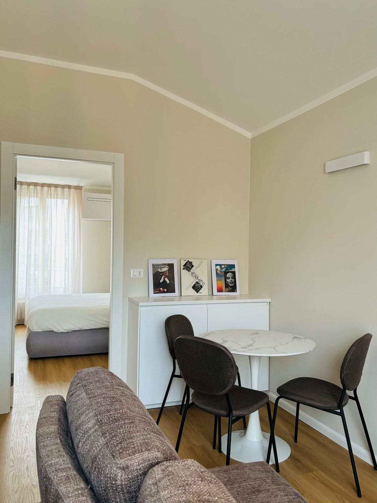 Cotta'S House-Bologna Centre Apartment Exterior foto